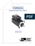 TSM23C HardwareManual 920-0082B