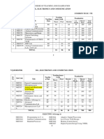 Ece - 2006 VTU Syllabus 5th-8th SEM