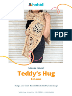 Teddy S Hug Scarf FR