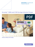 Brosur Smiths Medical Graseby 2100