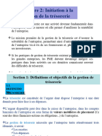 Initiation Ã La Gestion de La Trã© Sorerie