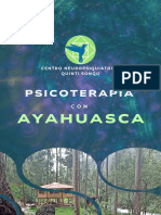 CNP Quinti Sonqo - Psicoterapia Con Ayahuasca