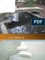 La Chaux Exposé