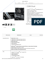 ASRock Z390 Pro4