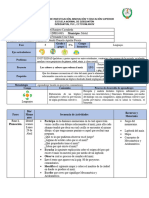 Formato, Campo Formativo Lenguajes Todaviass Casi Listo