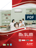 MrSlim M Series Product Catalogue