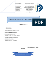 Devoir de Calcul de Strcuture Td1-Exo 6