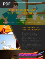 The Farmer and The Duck Fix