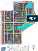 Lotissement Hamria Guercif Plans PL Tranche 3 25043-Tranche 3