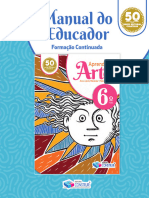 Aprendendo Artes - 6º