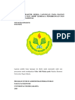 Laporan PKL Lapan PDF - Niti Setianingrum