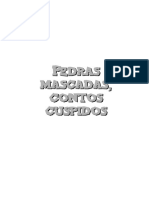 Pedras Mascadas, Contos Cuspidos (Livro de Contos)