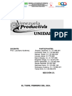 Venezuela Productiva Unidad Iii