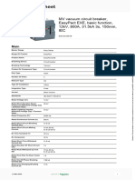 Schneider Electric - EasyPact-EXE - EXE123108K1B