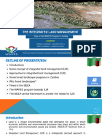 1 Integrated Land Management Presentation 20191117 Ver4