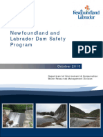 NL Dam Safety Program Status 2015 1