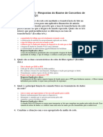 Modulos 4 7 Respostas Do Exame de Conceitos de Ethernet 2020 2021 Correto 100