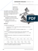 4ano - Compreender Problemas 1