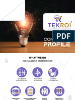 TEKROI Profile-Final