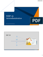 Diapositivas - NIIF 16