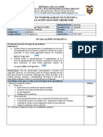 Formato de Evaluaciones SEGUNDO de BACH.