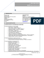 Sunquart DHE - Msds