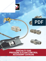 Spec Gas Accessories 