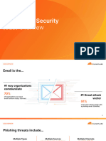 Cloud Email Security Overview - 2024