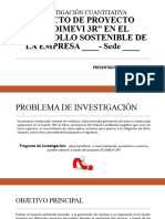 Presentación INVESTIGACION CUANTITATIVA