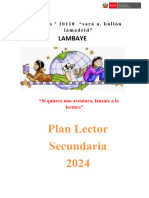 Plan Lector Institucional 2024