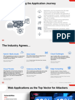 3 - Secure Application Journey