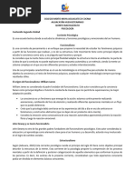 Contenido de Psicología Bloque 2