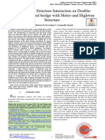 Rsi On Integrated Double Decker Bridge