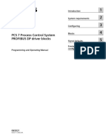 PROFIBUS DP DRIVER en