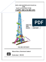 1000 KIPS Beam - Beam Manual (1400-2000)