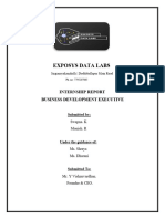 Exposys Data Labs Report