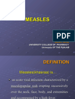 MEASLES