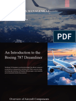 An Introduction To The Boeing 787 Dreamliner