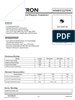 MMDT2227D