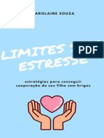 E-Book Limites Sem Estresse