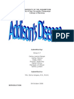 Addison's Disease