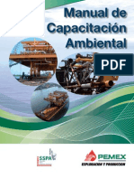 Manual de Capacitación Ambiental