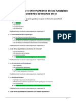 Mantenimiento y Entrenamiento de Las Funciones Cognitivas en Situaciones Cotidianas de La Institución