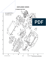 RC389H Exploded Views (VCR & DVD Deck)