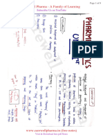 Chapter 1, Unit 1, Pharmaceutics 1, B Pharmacy 1st Sem, Carewell Pharma