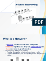 Network Training