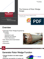 AM6 Science of Rotor Wedge Design