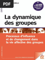 La Dynamique Des Groupes - Roger Mucchielli 25, 2019 ESF Sciences Humaines Stock