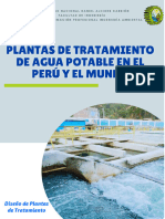 Monografia-Plantas de Tratamiento de Agua Potable en El Perú y El Mundo