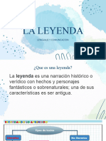 La Leyenda